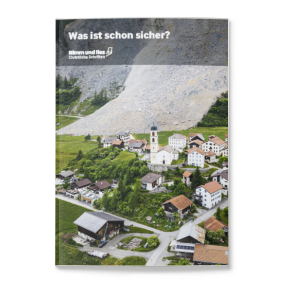 Was ist schon sicher?