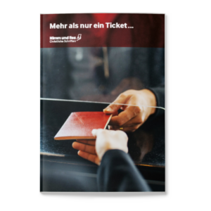 Mehr als nur ein Ticket …