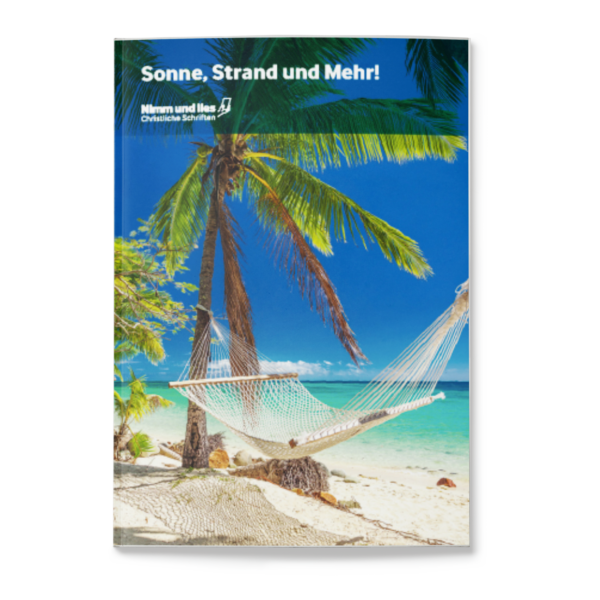 Sonne, Strand und Mehr!