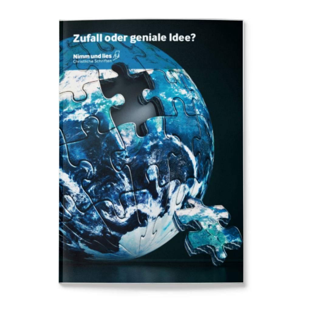 Zufall oder geniale Idee?
