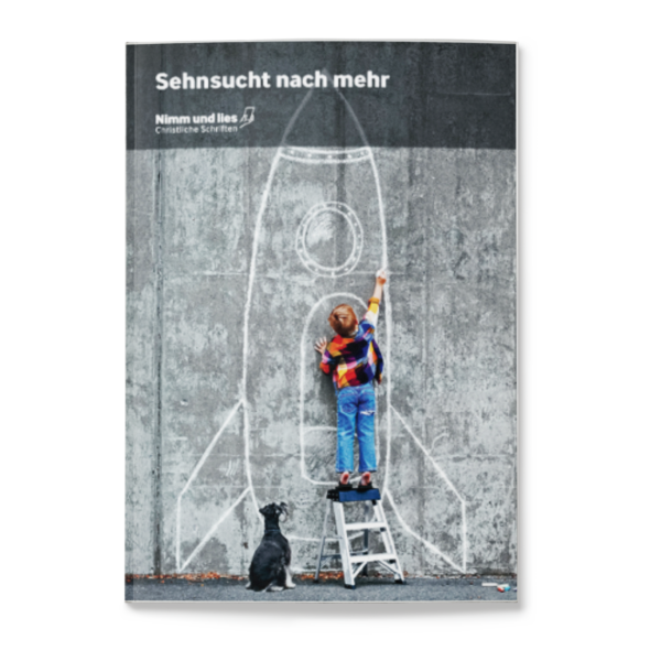Sehnsucht nach mehr