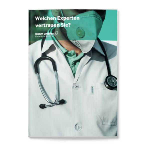 Welchen Experten vertrauen Sie?