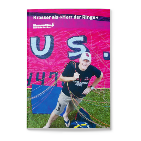 Krasser als «Herr der Ringe»