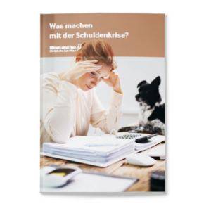 Was machen mit der Schuldenkrise?