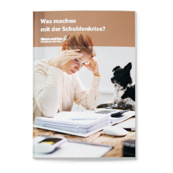 Was machen mit der Schuldenkrise?