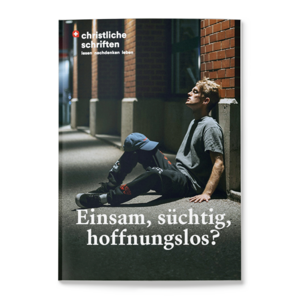 Einsam, süchtig, hoffnungslos?