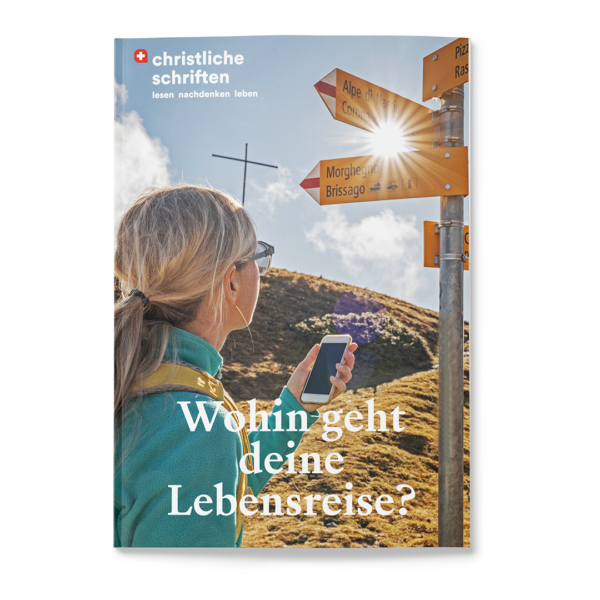 Wohin geht deine Lebensreise?