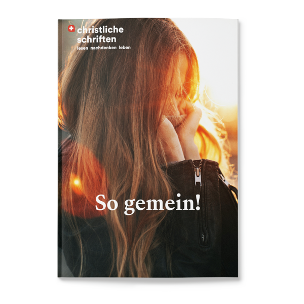 So gemein!