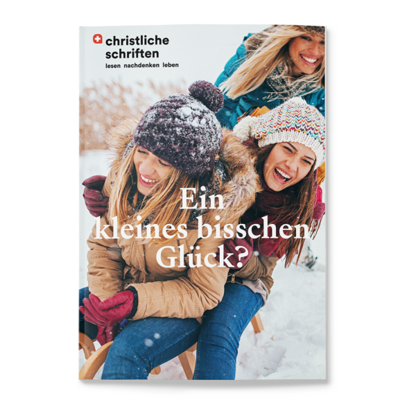 Ein kleines bisschen Glück?