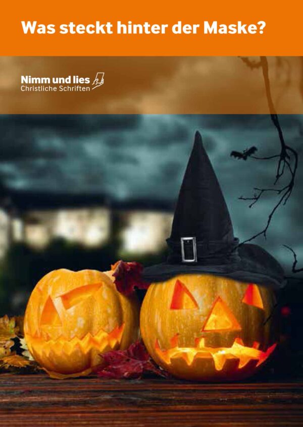 Was steckt hinter der Maske?