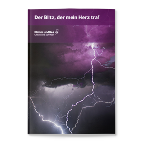 Der Blitz, der mein Herz traf