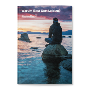 Warum lässt Gott Leid zu?