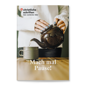 Mach mal Pause!