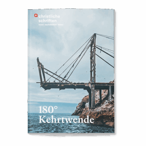 180° Kehrtwende