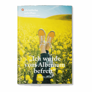 Ich wurde vom Albtraum befreit