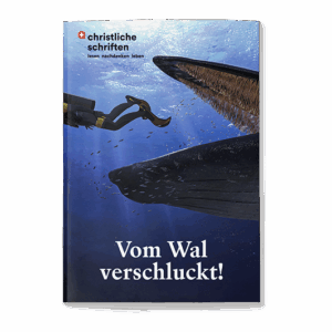 Vom Wal verschluckt!