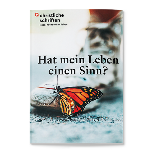 Hat mein Leben einen Sinn?