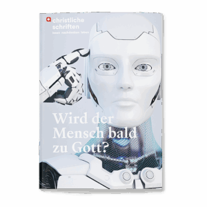 Wird der Mensch bald zu Gott?