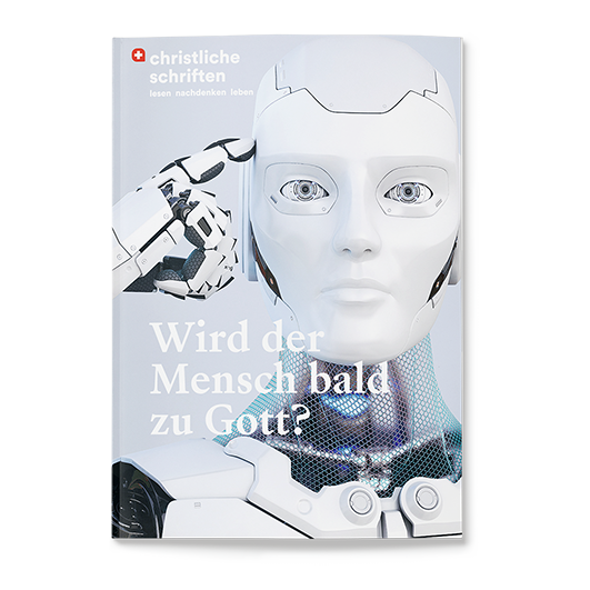 Wird der Mensch bald zu Gott?