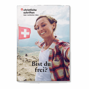Bist du frei?