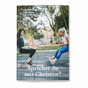 Sprichst du mit Christen?