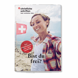 Bist du frei?