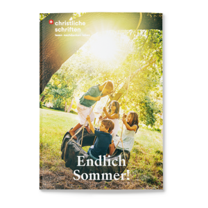 Endlich Sommer!