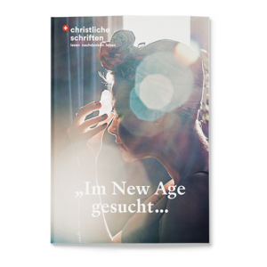 Im New Age gesucht...
